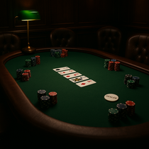 Gamdom - Live Poker by Evolution Gaming