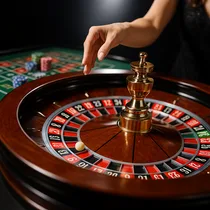 Gamdom - Live Roulette by Evolution Gaming