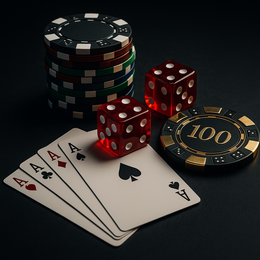 Gamdom - Autres Jeux Casino - Cartes à Gratter et Sports Virtuels