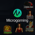 Microgaming Logo