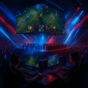 Gamdom - Esports Betting - CS:GO, Dota 2, League of Legends