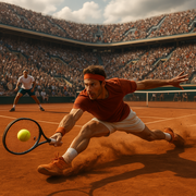 Gamdom - Tennis Betting - Roland-Garros and Grand Slam Events
